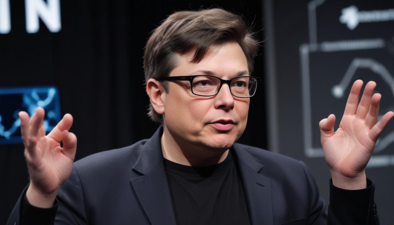 AI Under Threat? LeCun Slams Trump & Musk's Impact on US Tech Dominance! | Cryptodamus.io