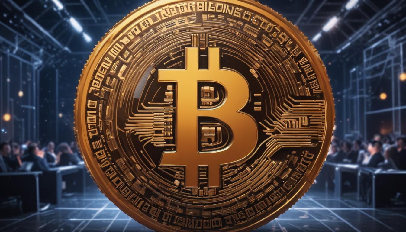 AI Visionaries Wanted! Speak at Bitcoin World Sessions & Shape the Future (Limited Slots!) | Cryptodamus.io