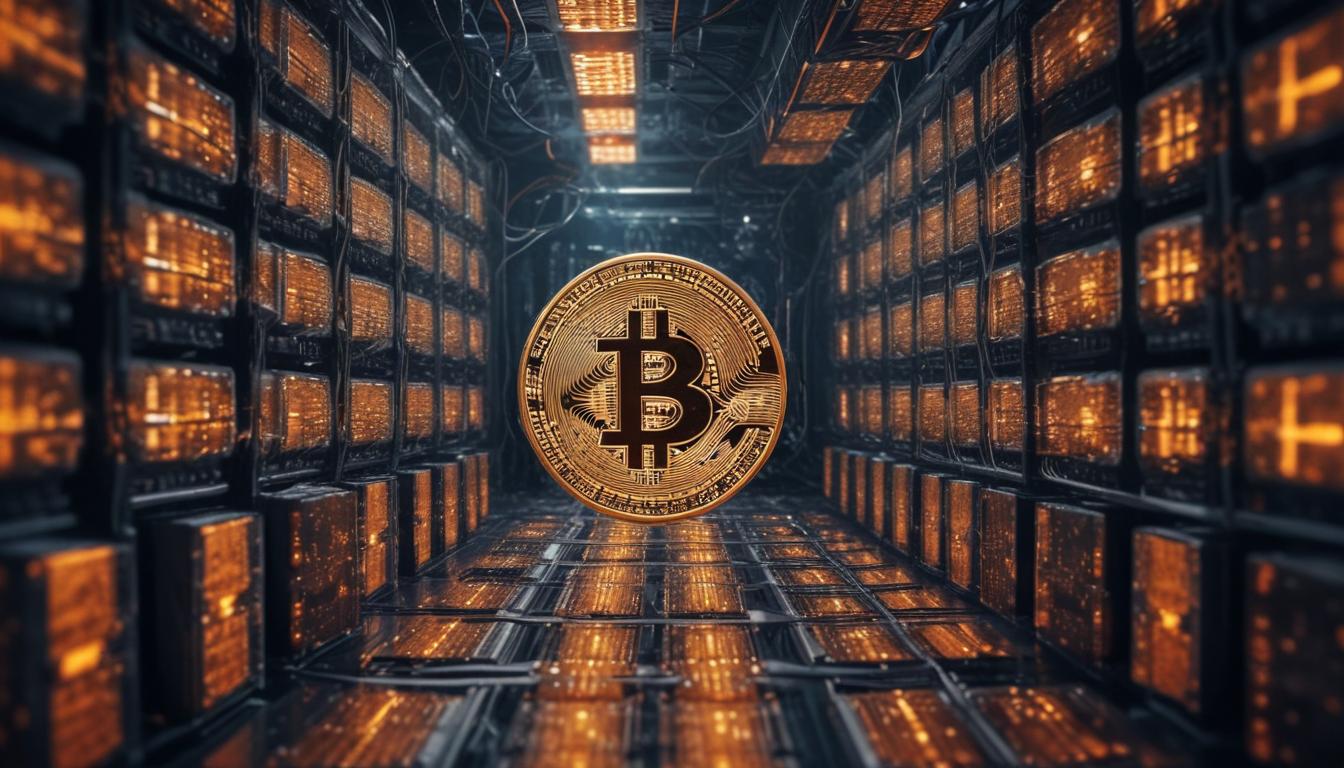 AI vs. Bitcoin Mining: Why Your Crypto Stocks Are Suffering! 🤯 | Cryptodamus.io