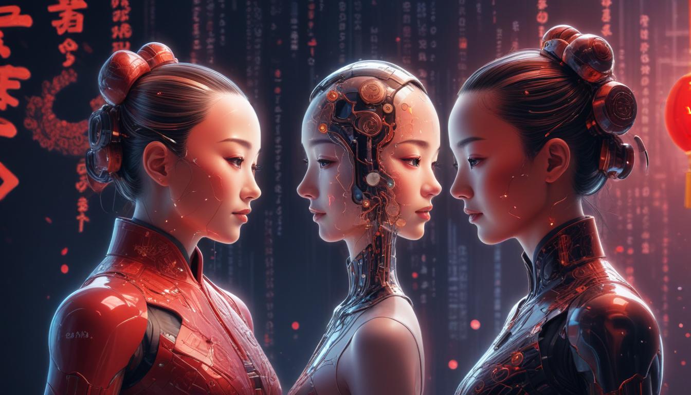 ИИ против Китая: шокирующая языковая предвзятость, искажающая криптографию и децентрализацию! | Cryptodamus.io