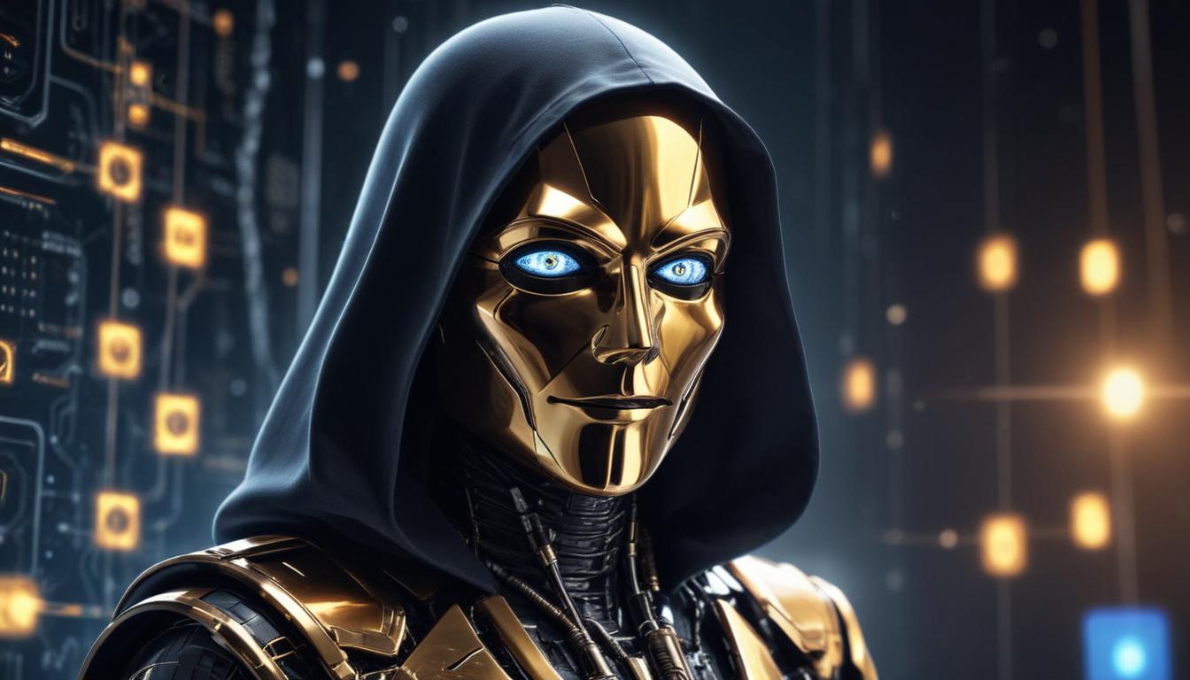 AI vs. Crypto: Unmasking the New Era of Cybercrime & Security Solutions! | Cryptodamus.io