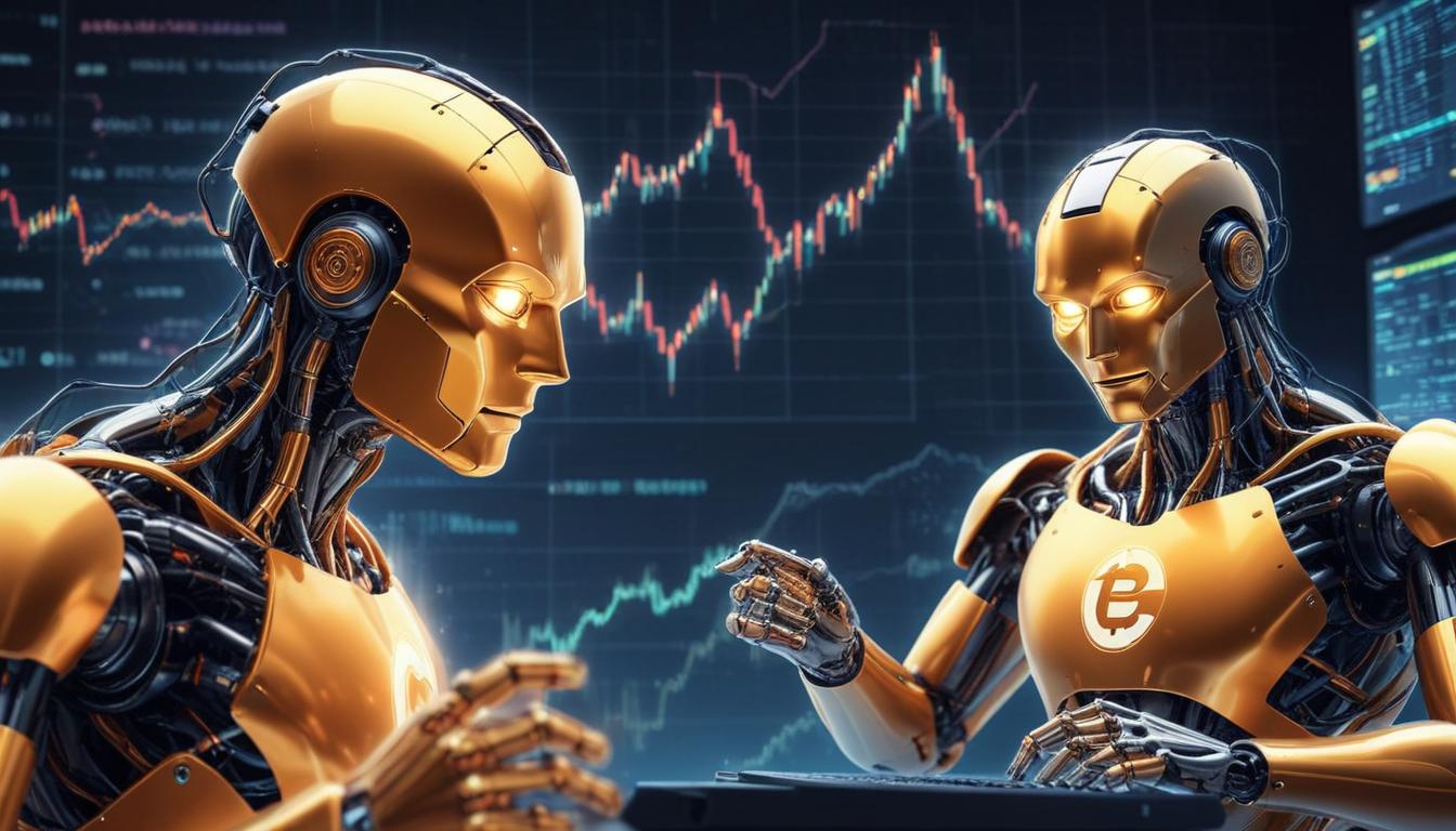 AI vs Human Crypto Trading: Who Wins? Investor Trust & Bot Secrets! | Cryptodamus.io