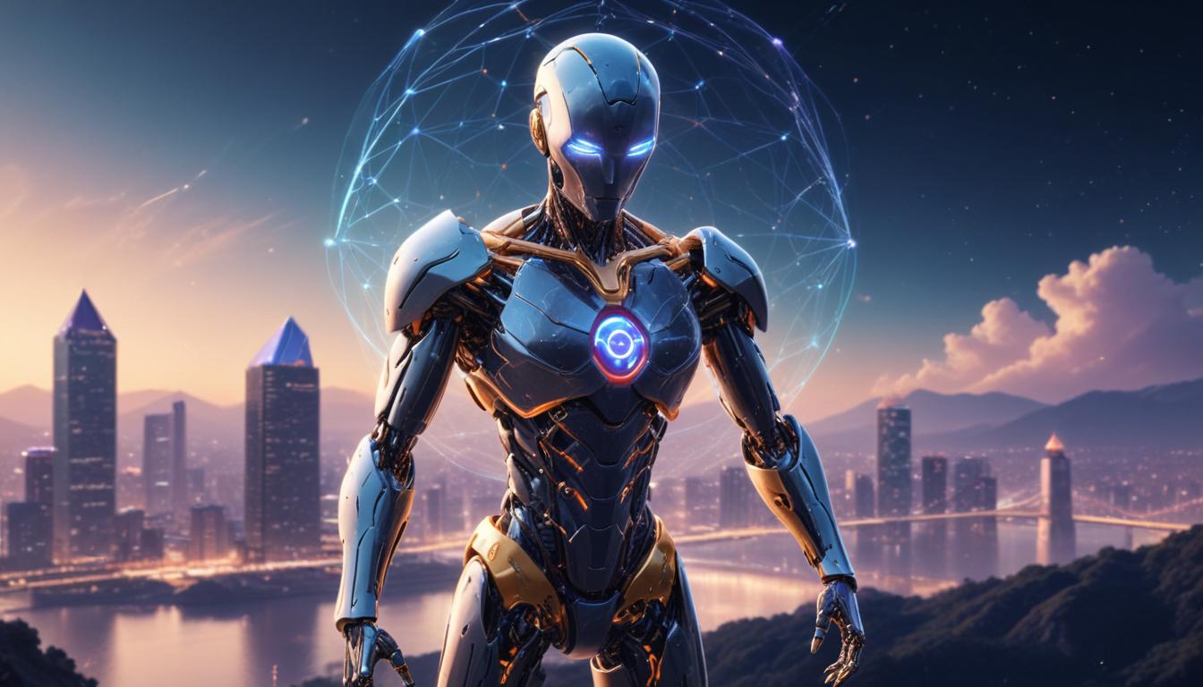 AI & Web3 Unite! Hyperion's Revolutionary Infrastructure is Here | Cryptodamus.io