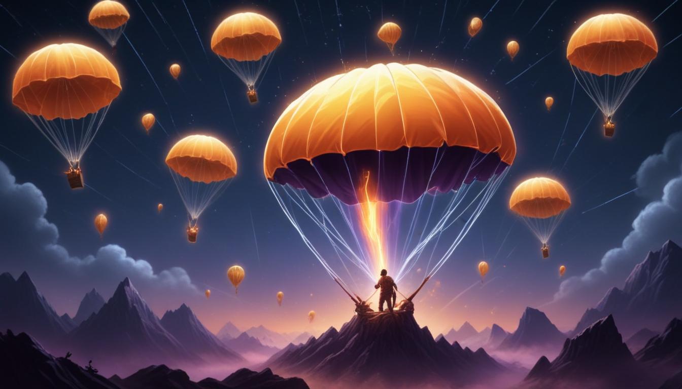 Airdrop Alert! 500% Growth Potential? Deep Dive into This Token's Explosive Potential! | Cryptodamus.io