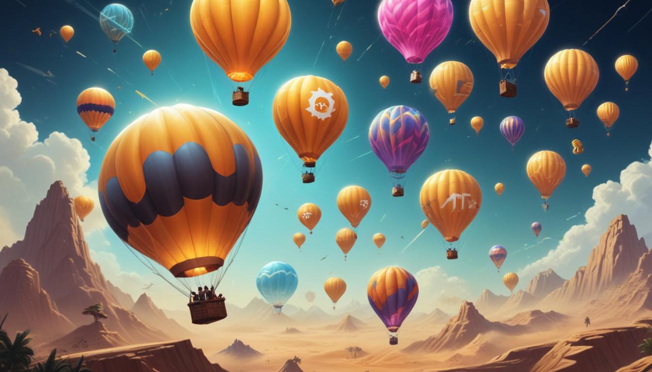 Airdrops & Tap-to-Earn Games: Revolutionizing Crypto Adoption! | Cryptodamus.io