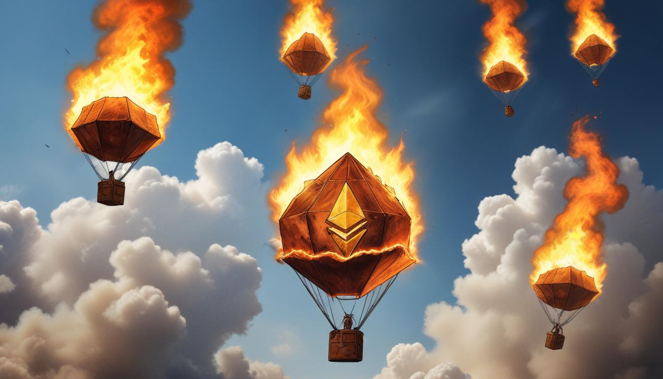 Airdrops & Token Burns: The Secret Crypto Power Couple?🔥 | Cryptodamus.io