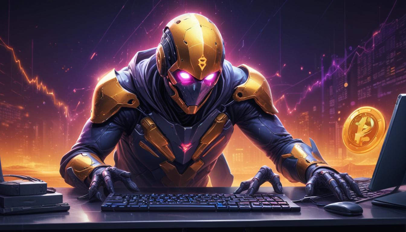 AIXBT Hacked! $100K ETH Stolen: AI Trading Bot Security Under Fire! | Cryptodamus.io