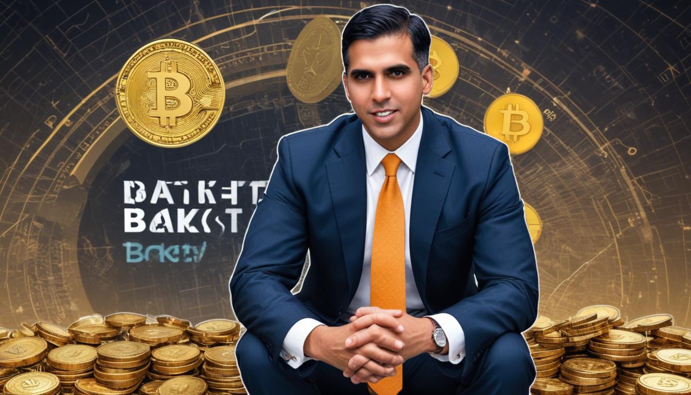 Акшай Нахета в Bakkt: стейблкоины захватят криптоплатежи? 🚀 | Cryptodamus.io