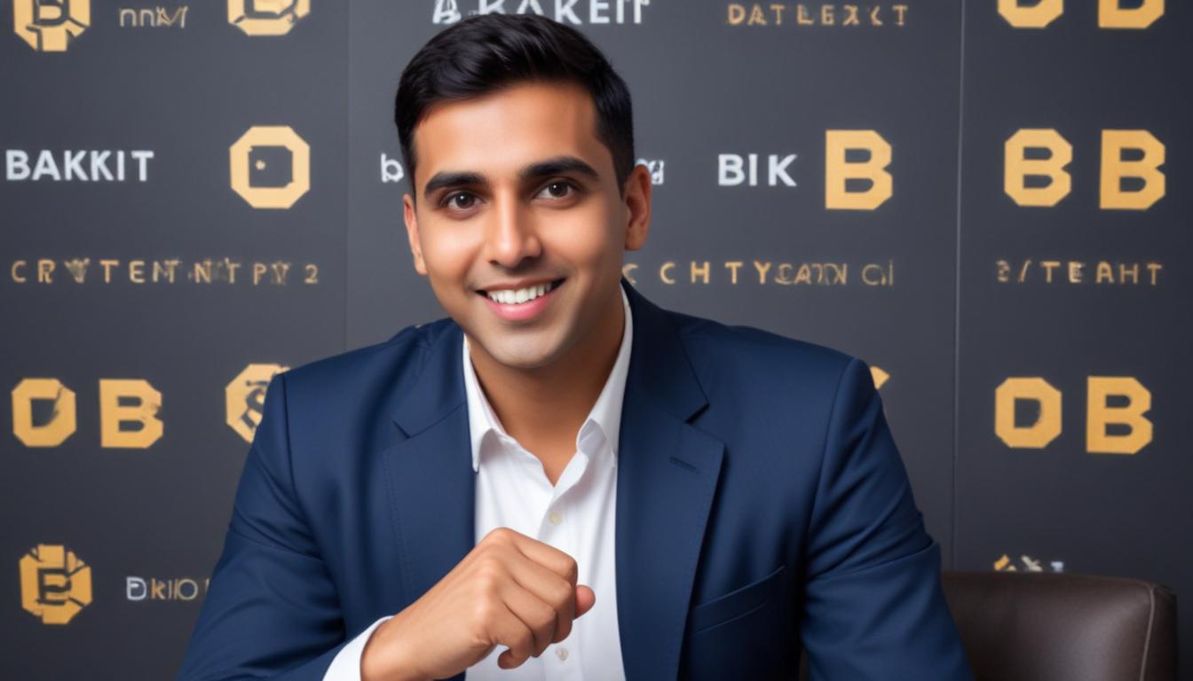 Видение Акшая Нахеты для Bakkt: изменит ли он институциональную крипту? | Новый Со-CEO и Стратегия! | Cryptodamus.io