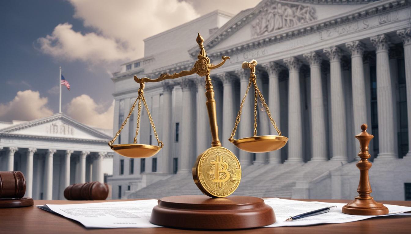 Alabama Drops Coinbase Lawsuit: Is This the Turning Point for US Crypto Regulation? | Cryptodamus.io