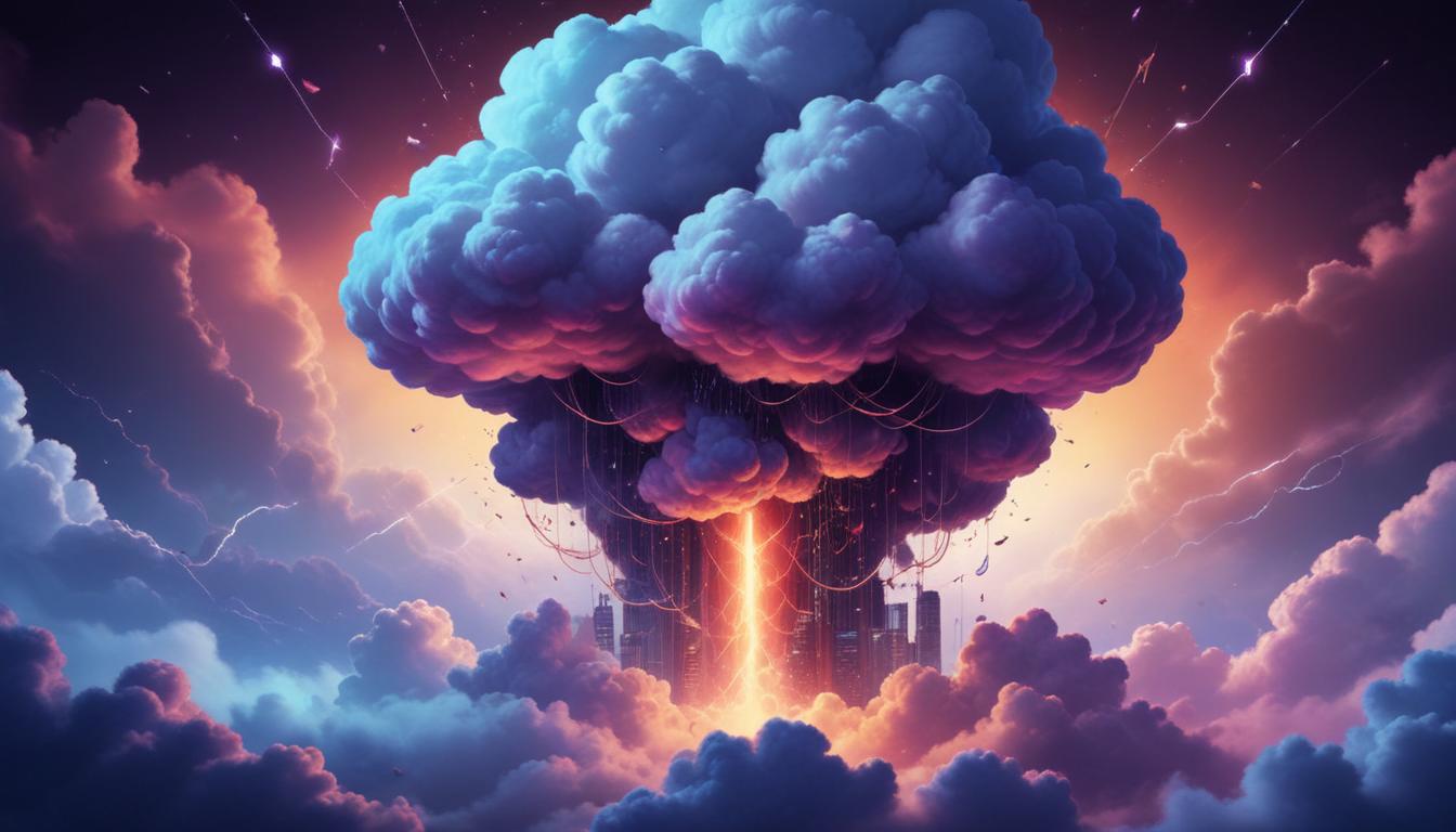 Aleph Cloud: Децентрализованная революция! Акселератор на $1 млн и доминирование в Web3 | Cryptodamus.io