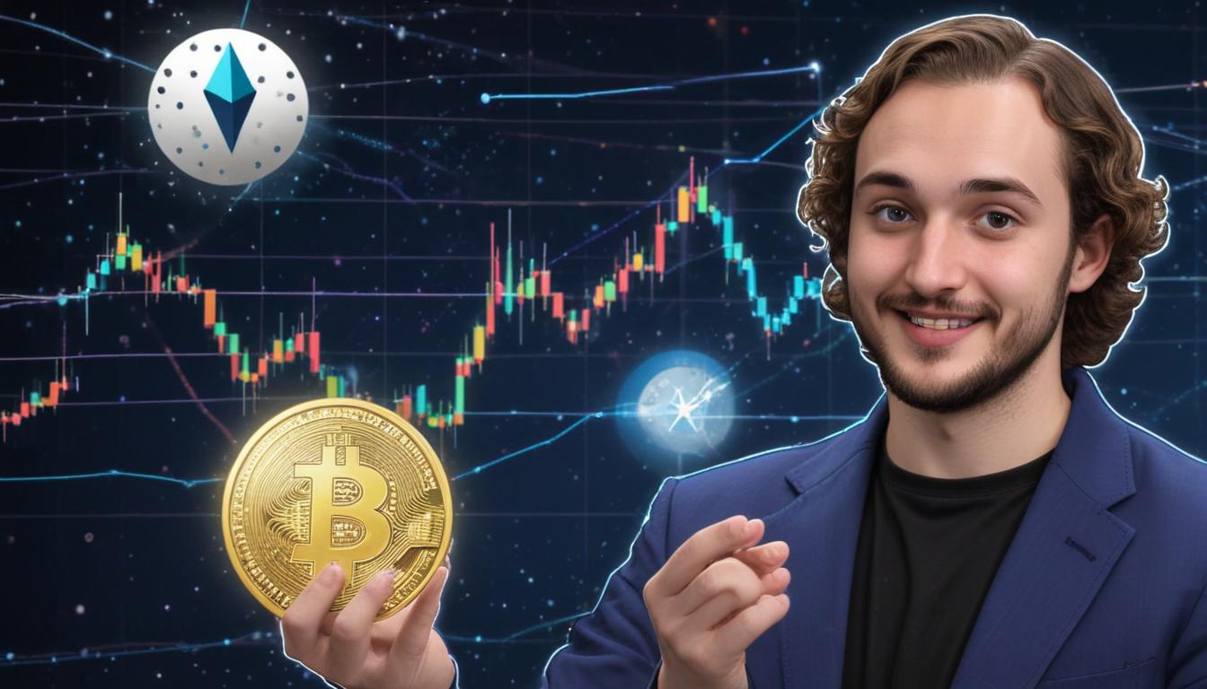 Alex Becker's ADA U-Turn: From Cardano Skeptic to $4 Price Prediction! 🚀 | Cryptodamus.io