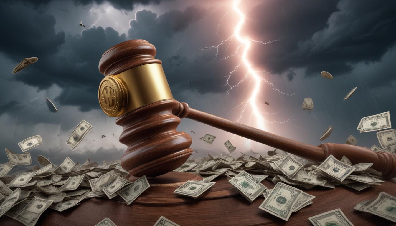 Перцев НА СВОБОДЕ! Шокирующий поворот в деле Tornado Cash! | Cryptodamus.io