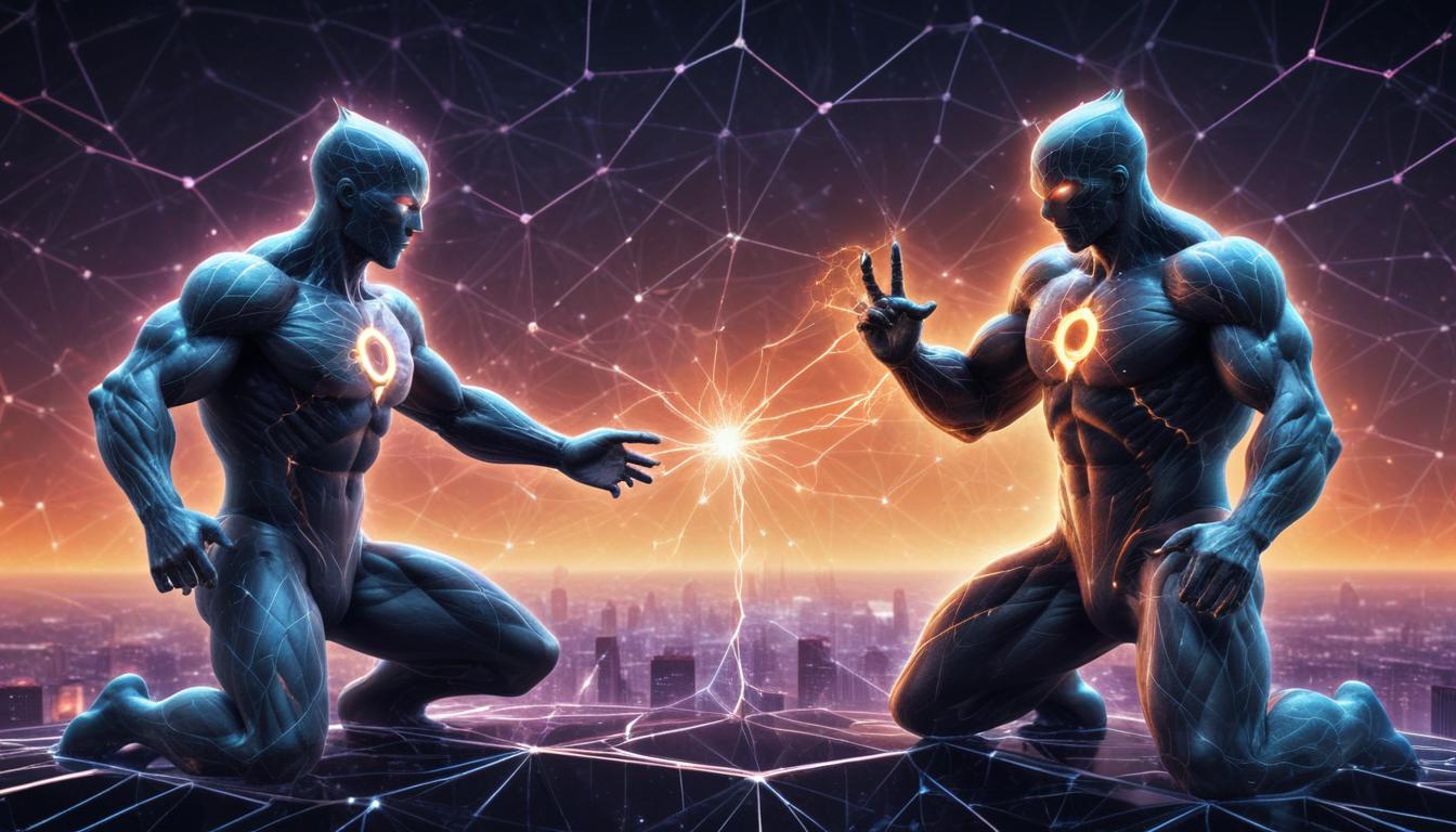 Algorand vs Injective: Which Blockchain Will Dominate in 2025? | Cryptodamus.io