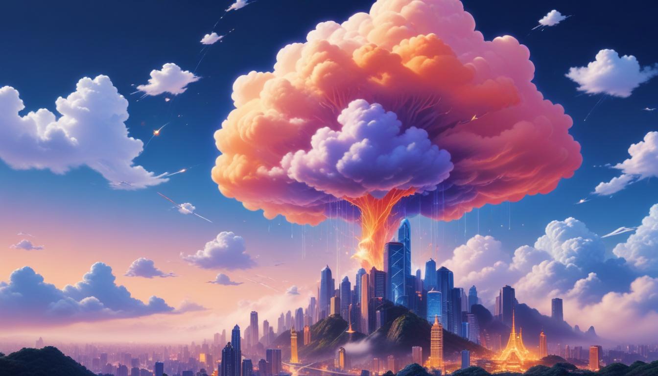 Alibaba Cloud's SHOCKING AI Price Cuts!  Free Tokens & HUGE Growth Potential Inside! | Cryptodamus.io