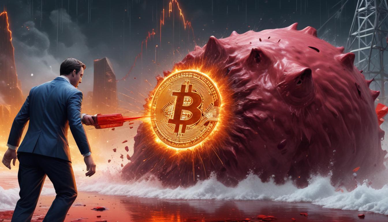 Altcoin Apocalypse? Bitcoin's Back! Navigating the Crypto Crash Course | Cryptodamus.io