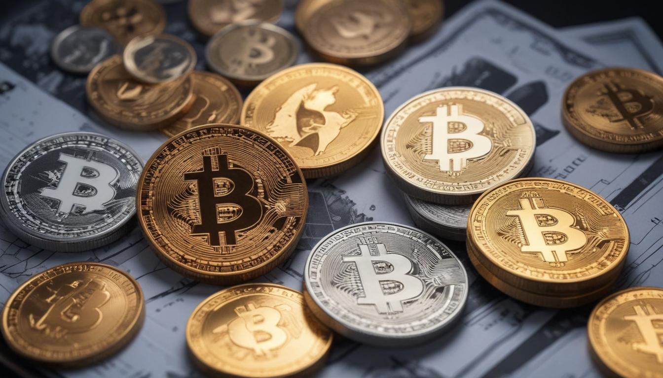 Альткоин-апокалипсис? Расшифровка падения и что это значит для вашего криптопортфеля! | Cryptodamus.io