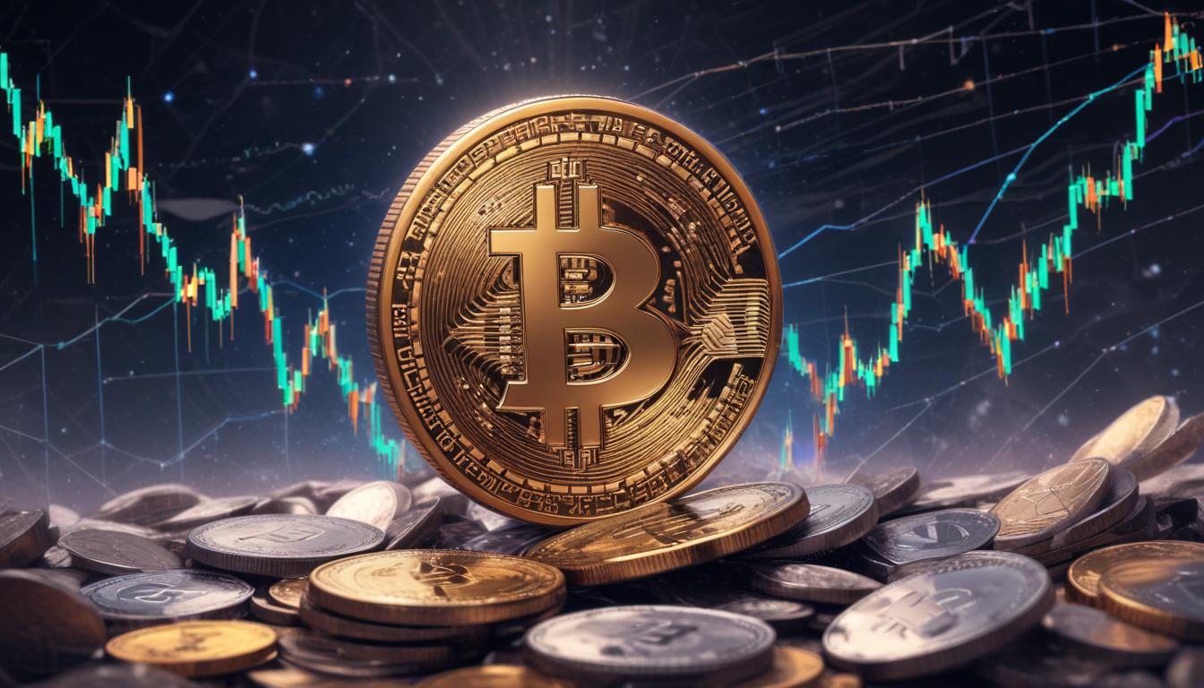 Альткоины: крах или взлёт? Расшифровка сопротивления в $250 млрд! | Cryptodamus.io