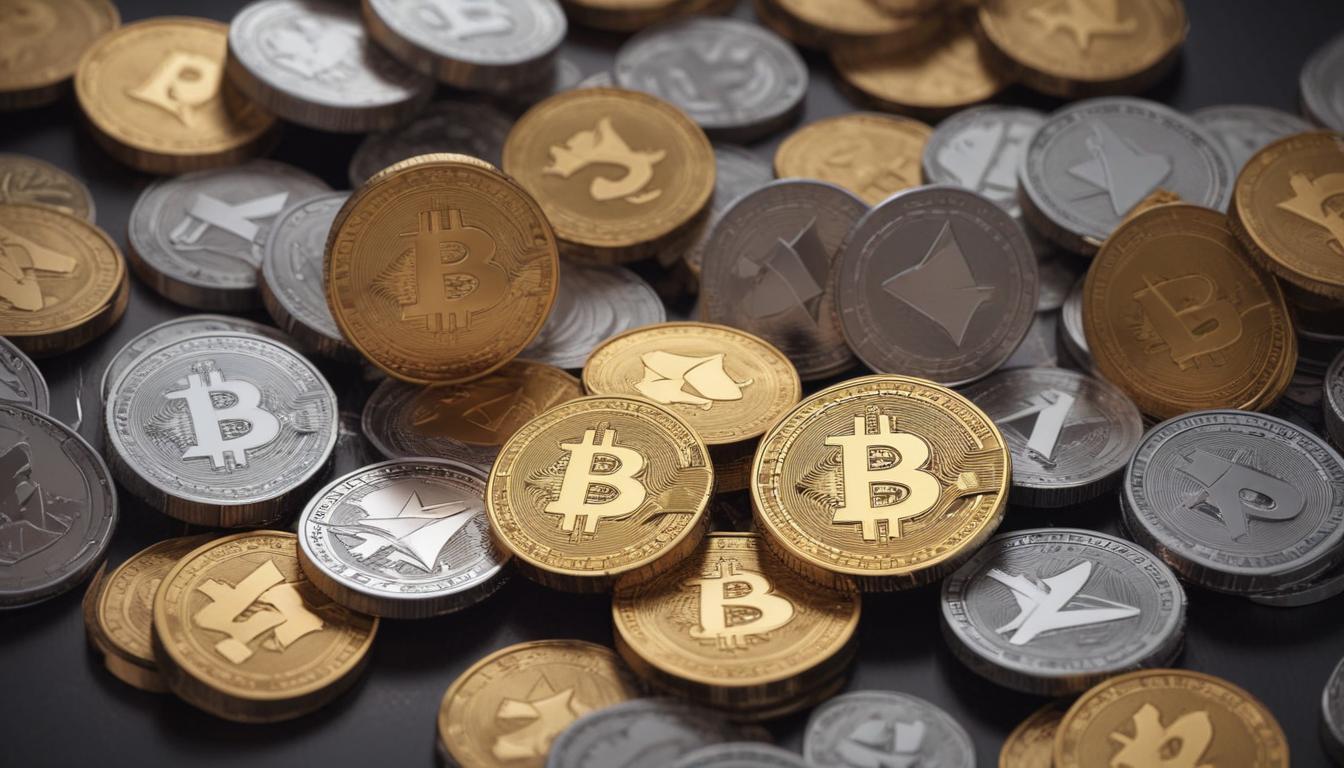 Altcoin Apocalypse? Token Boom 2025 & Crypto's New Reality | Cryptodamus.io