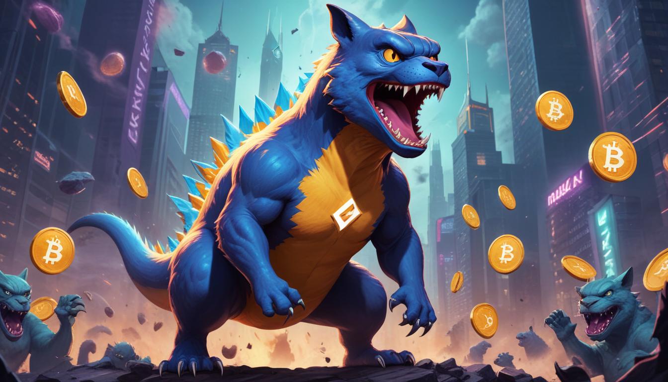 Altcoin Bonanza! 50x Gains Possible in 2 Months?  Top Picks Revealed! | Cryptodamus.io