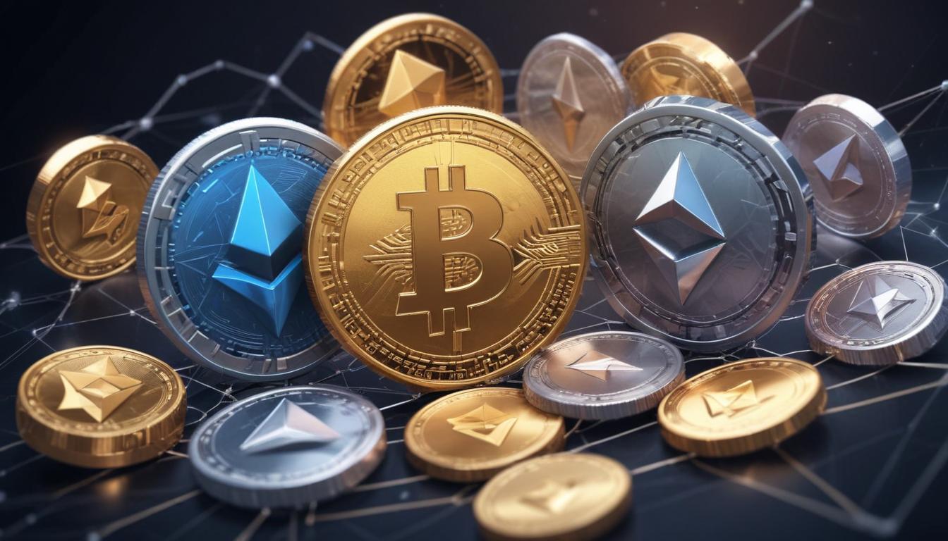 Altcoin Boom 2025: 5 Crypto Gems to Skyrocket Your Portfolio! | Cryptodamus.io