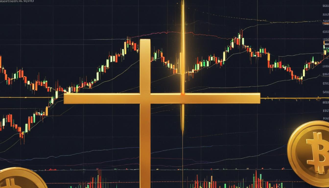 Altcoin Boom Alert! Decoding the Golden Cross & Predicting the Next Crypto Surge | Cryptodamus.io
