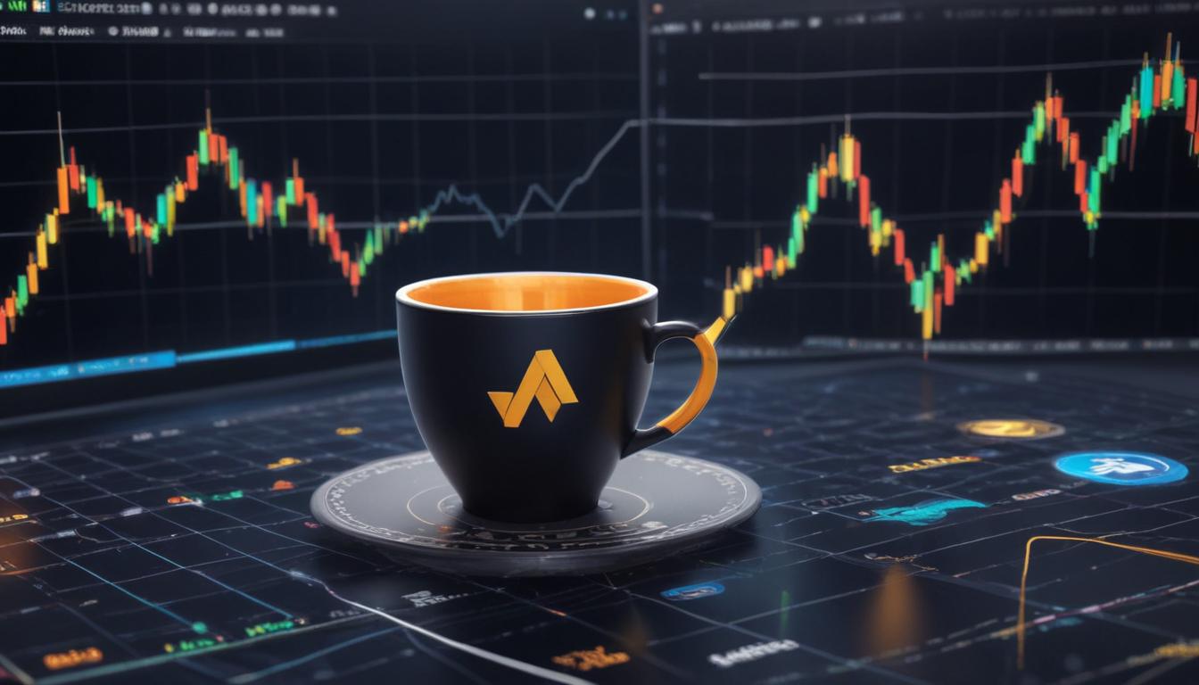 Altcoin Breakout IMMINENT? Cup & Handle Pattern Signals HUGE Gains! | Cryptodamus.io