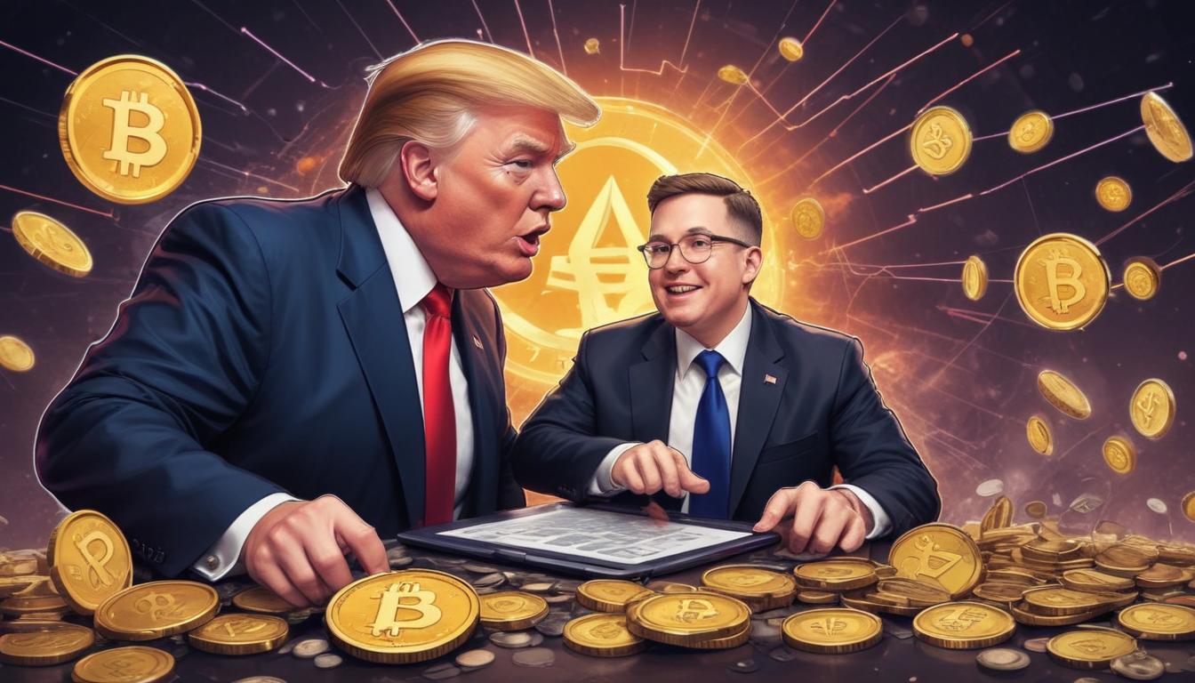 Altcoin Crash of 2024:  PNUT, TRUMP, & More!  Is Your Crypto Portfolio Safe? | Cryptodamus.io