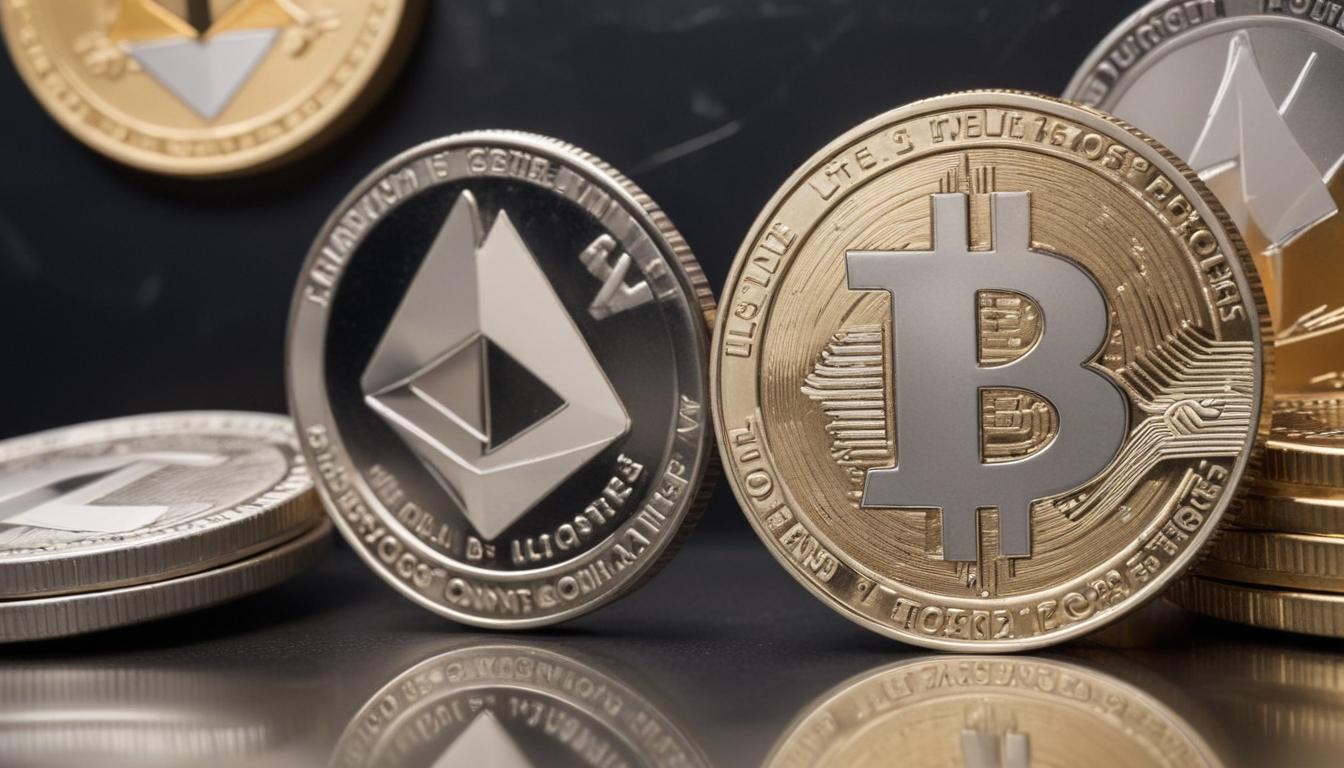 Altcoin ETF Approval Incoming? SEC's Bold New Crypto Stance Revealed! | Cryptodamus.io