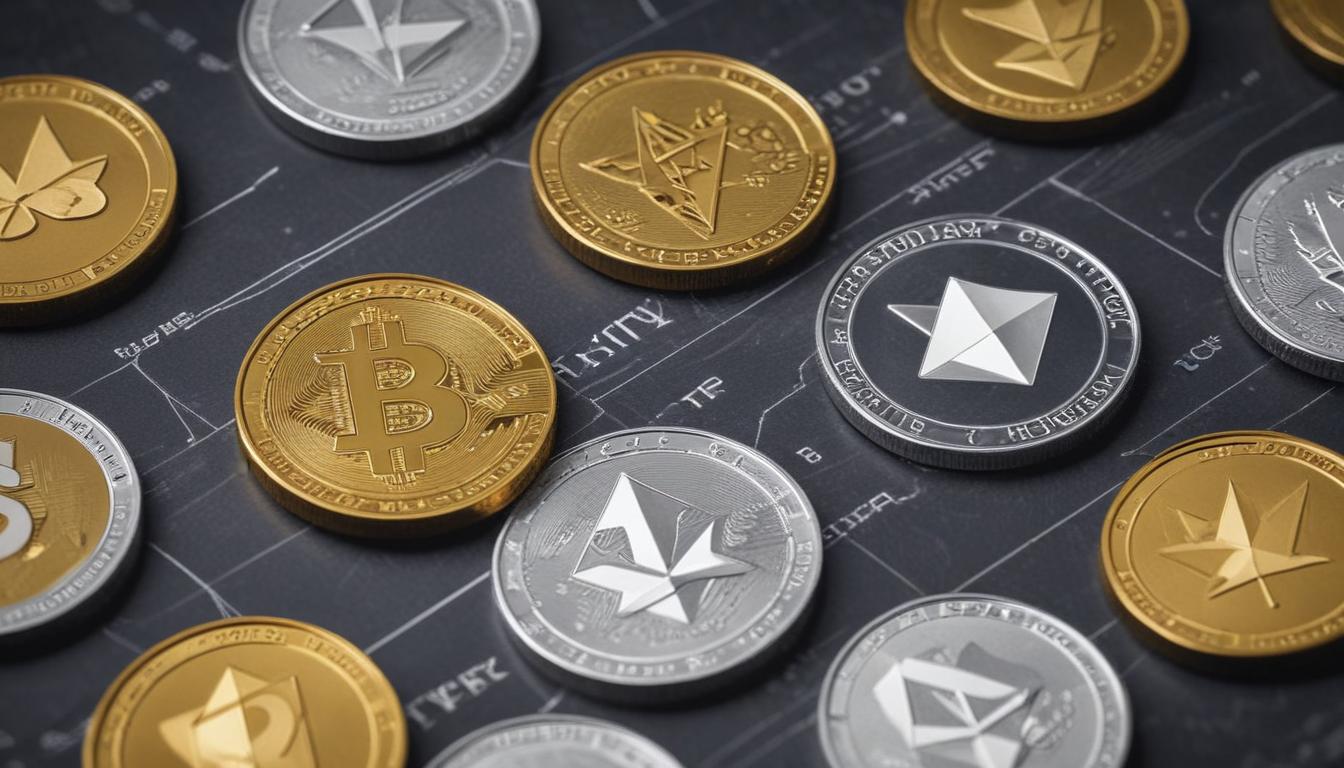 Altcoin ETF Race: Will Polkadot & Hedera Hashgraph Win SEC Approval? (2024 Guide) | Cryptodamus.io