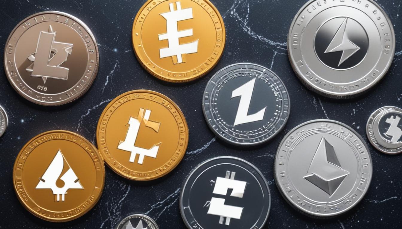 Altcoin Gems 2025: Litecoin, Cosmos, Filecoin, & Algorand - Which Will Explode? | Cryptodamus.io