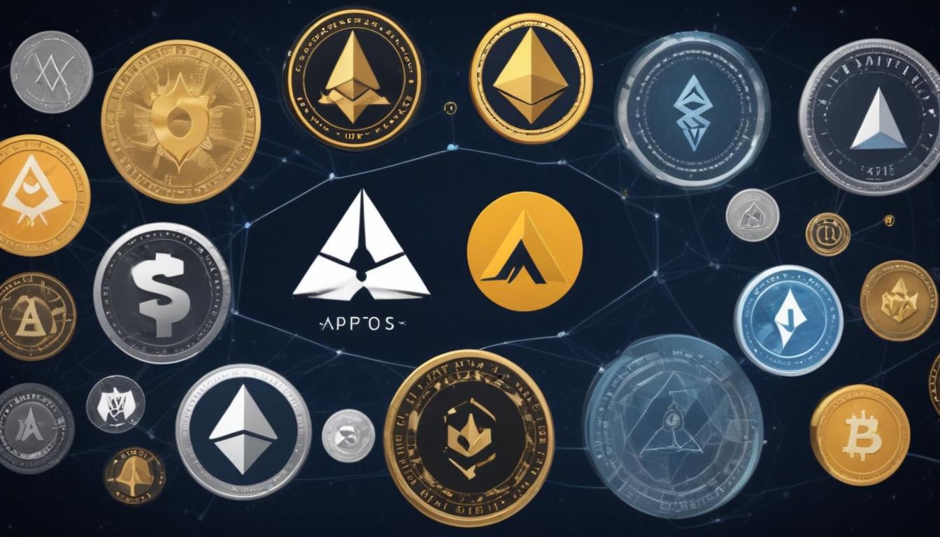 Altcoin Gems 2025: Mantle, Aptos, Web3 AI & Beyond! Uncover Crypto's Next Big Winners | Cryptodamus.io