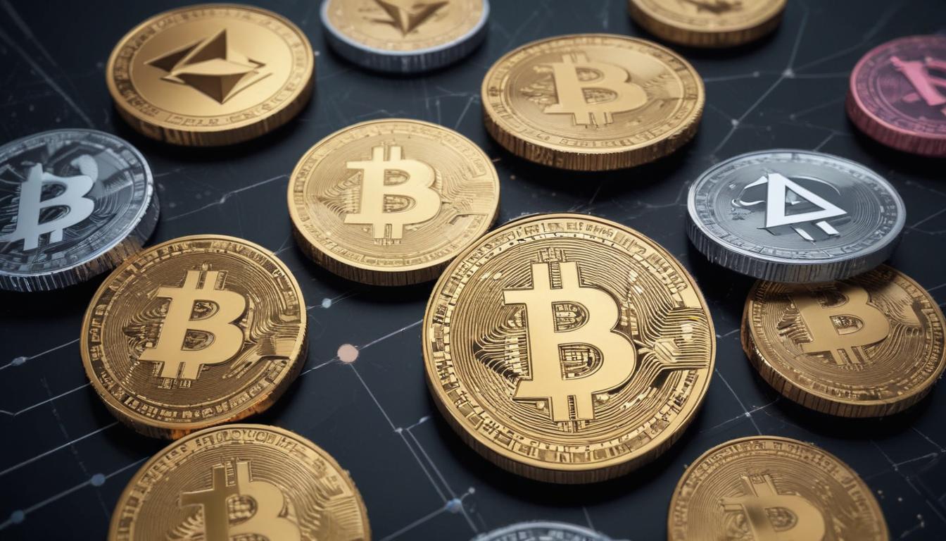 Altcoin Gems 2025: Unveiling the Top 5 Cryptocurrencies Ready to Explode! 🚀 | Cryptodamus.io