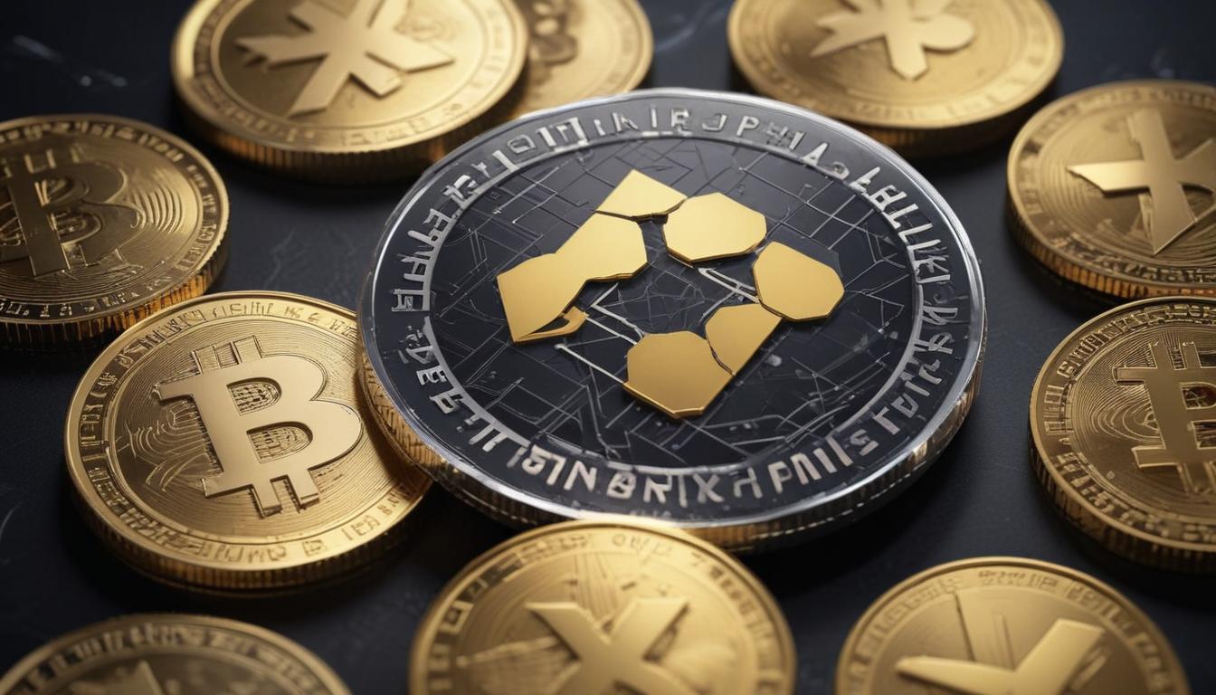 Альткоины 2025: XRP, BNB, NEAR, TRX и Web3Bay - будущее крипторынка? | Cryptodamus.io