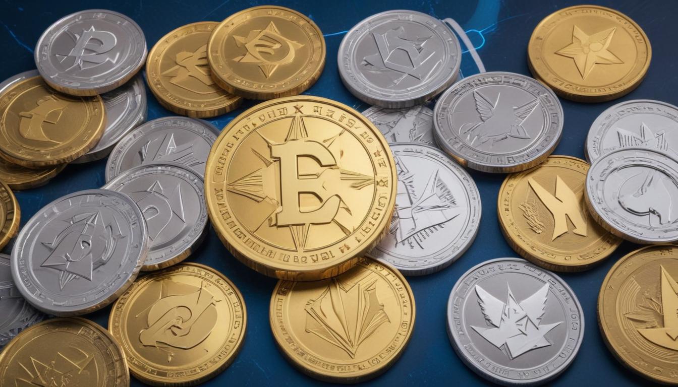 Топ Альткоинов 2025: Nexo, BEST, Curve, Celestia и DeXe - Куда Инвестировать в Крипту? | Cryptodamus.io