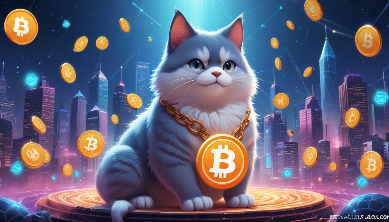 Крипто-самоцветы: Catzilla, ALGO, VET, FET и RAY - Ваш путеводитель по прибыли в крипте! | Cryptodamus.io