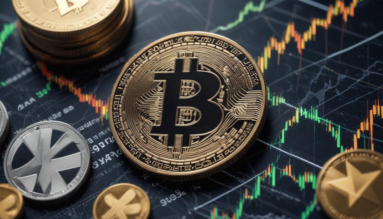 Altcoin Market Cap SHOCKER: $425B Wall Crumbling? XRP Price Predictions Inside! | Cryptodamus.io