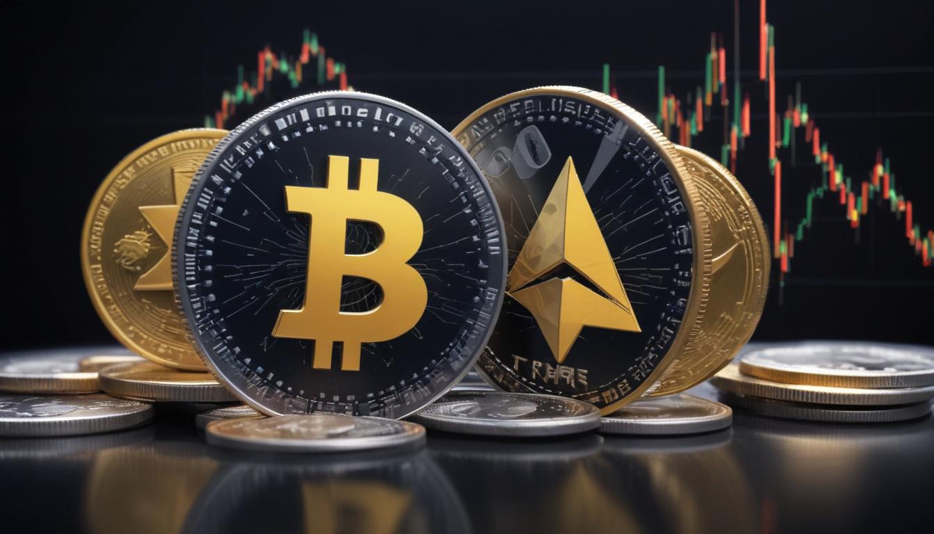 Рынок Альткоинов РАЗБЛОКИРОВАН! Расшифровка индекса TOTAL3, XRP, ETH, ADA и Другое! | Cryptodamus.io