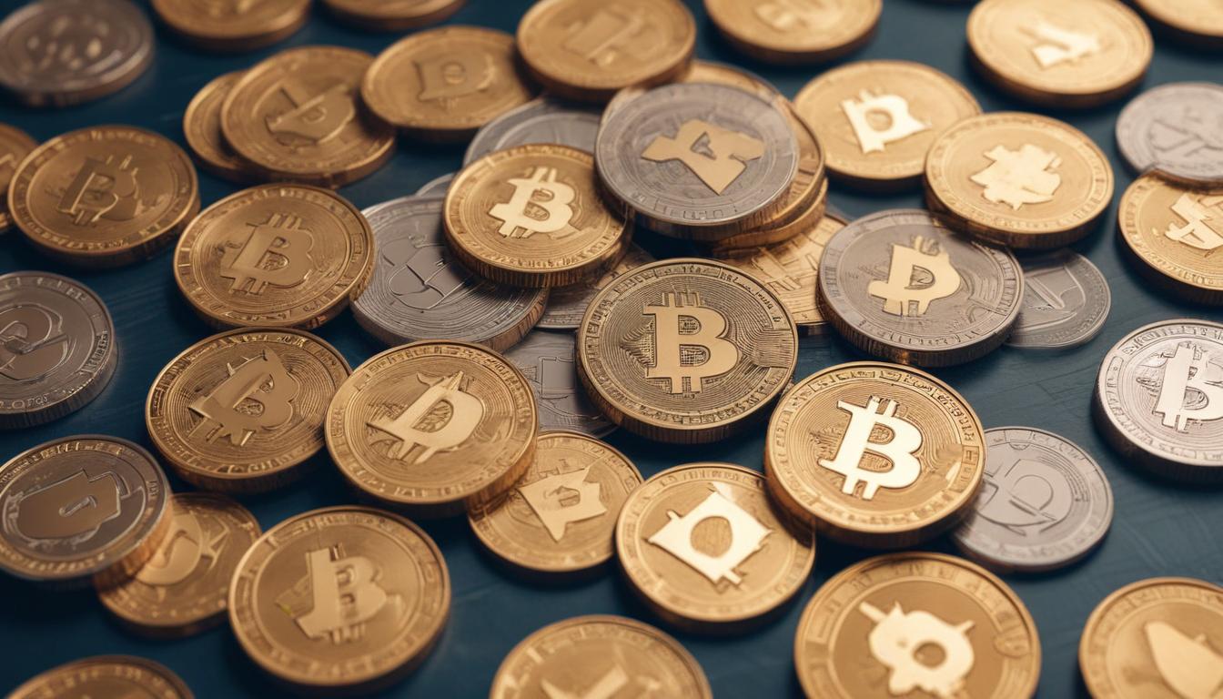 Altcoin Overload?  Is the Crypto Market REALLY Oversaturated? Find Out Now! | Cryptodamus.io