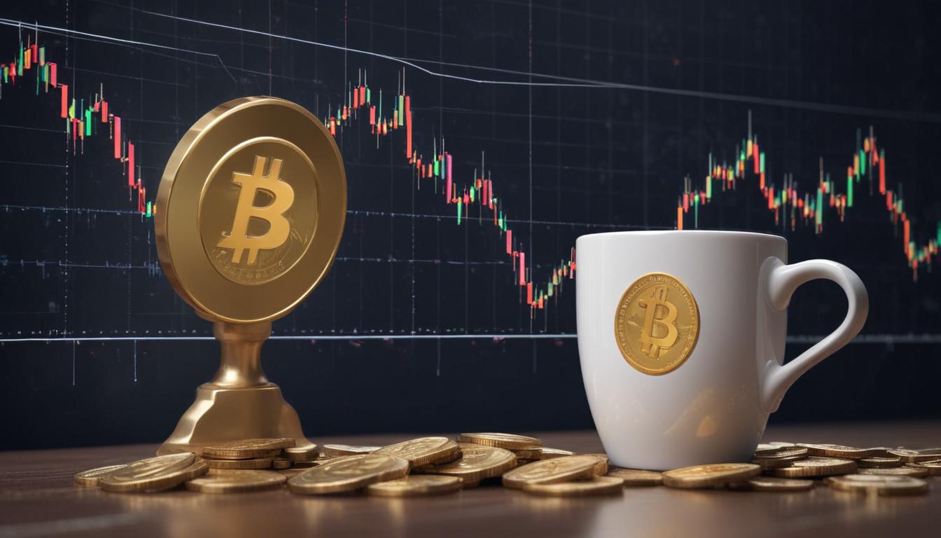 Altcoin Profits Incoming? Cup & Handle + Fractal Analysis Secrets Revealed! | Cryptodamus.io