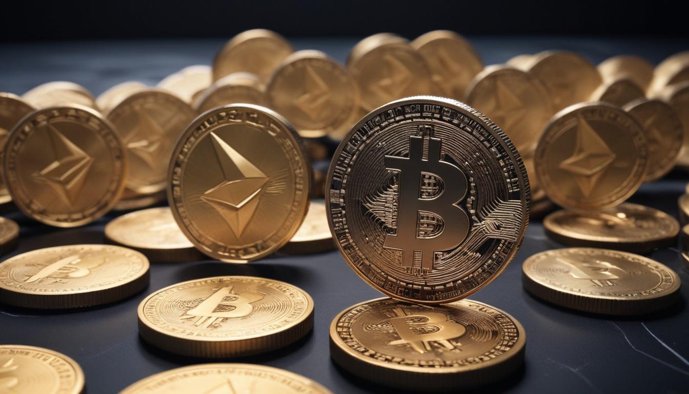 Altcoin Recovery: Ethereum, XRP, & Solana Lead the Charge! Dive In! | Cryptodamus.io