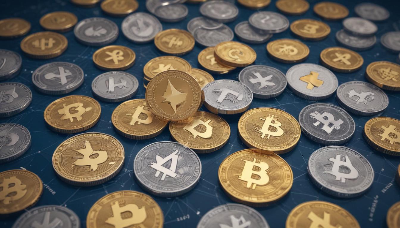 Altcoin Revolution: Ditch Meme Coins & Discover Real Crypto Gems! (2025) | Cryptodamus.io