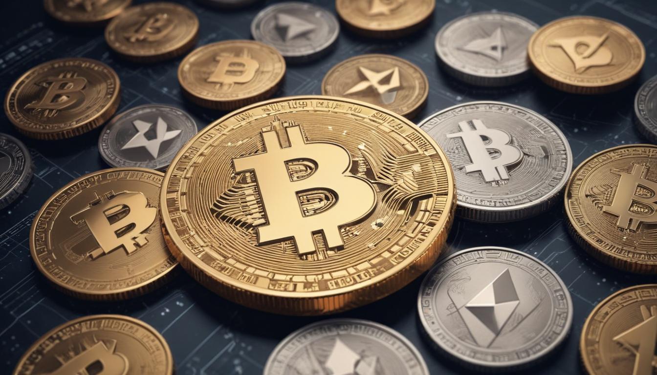 Альткоины: разгадайте секреты высокодоходных криптовалют с низкой стоимостью! | Cryptodamus.io