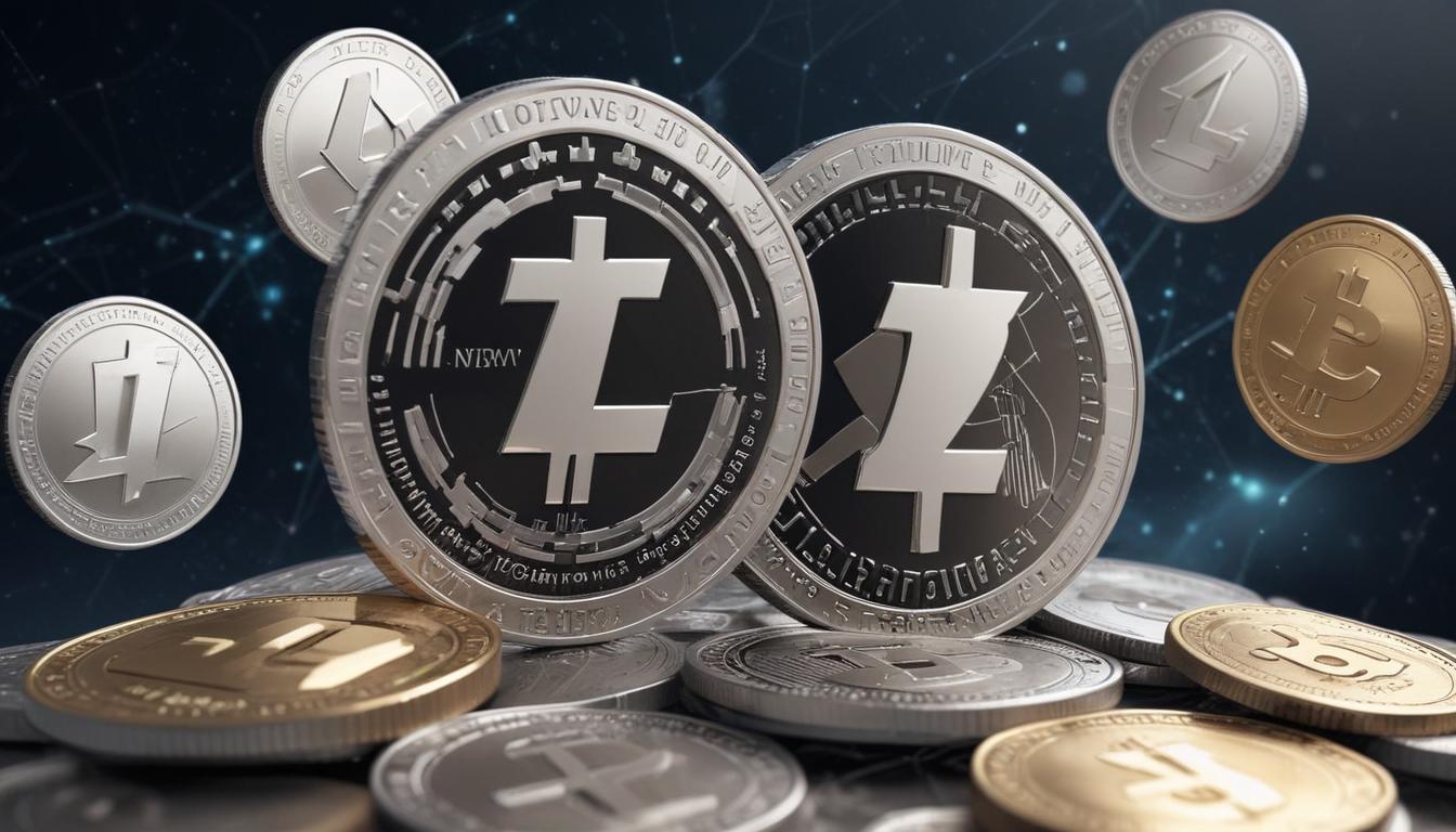 Сезон альткоинов 2025: Toncoin, Litecoin и Qubetics — Будущее крипторынка? | Cryptodamus.io