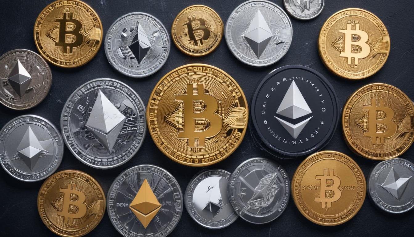 Altcoin Season Incoming? Top Crypto Experts Predict 2025 Breakout (Don't Miss This!) | Cryptodamus.io