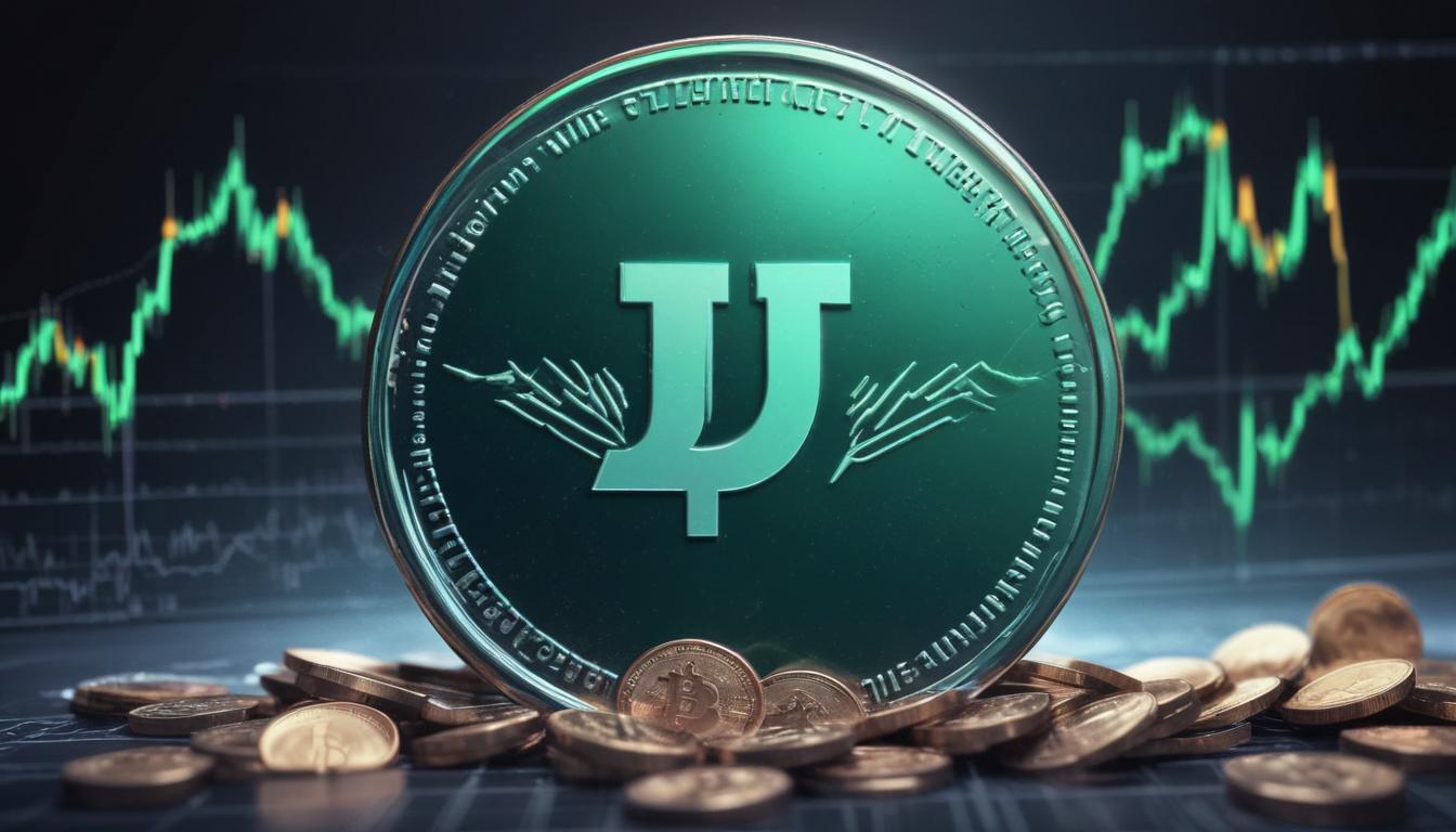 Сезон альткоинов близко? Доминирование USDT сигнализирует о потенциальном ралли! 🔥 | Cryptodamus.io