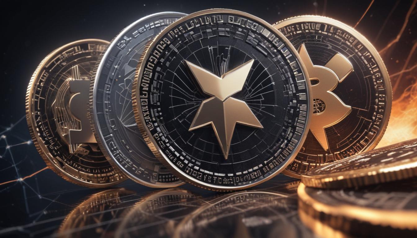 Altcoin Season is HERE! Top Picks for 2025: XRP, Mantra, Tron & More! | Cryptodamus.io