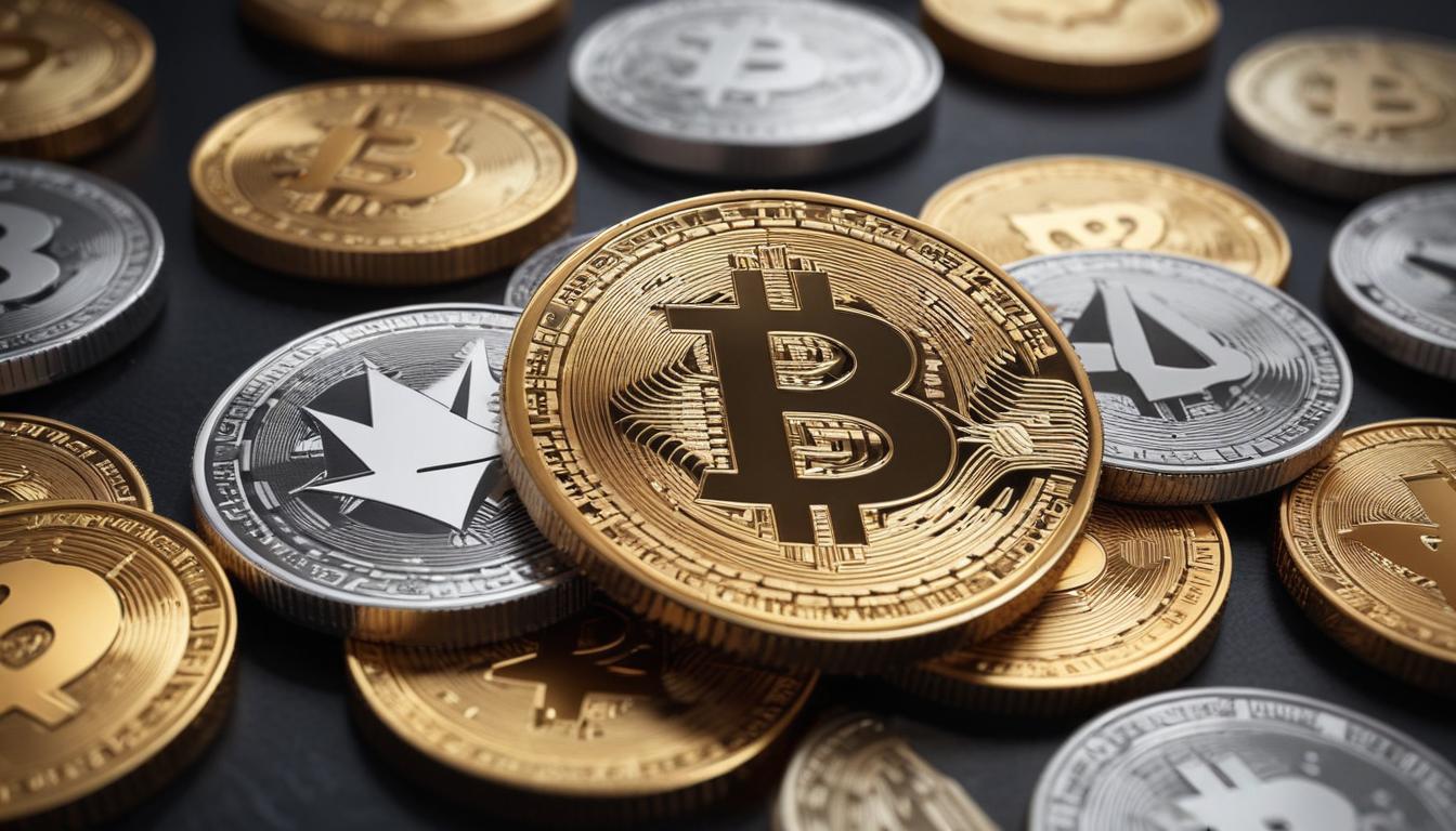 Altcoin Secrets REVEALED! Ride the Crypto Wave to Profit (2025 Guide) | Cryptodamus.io