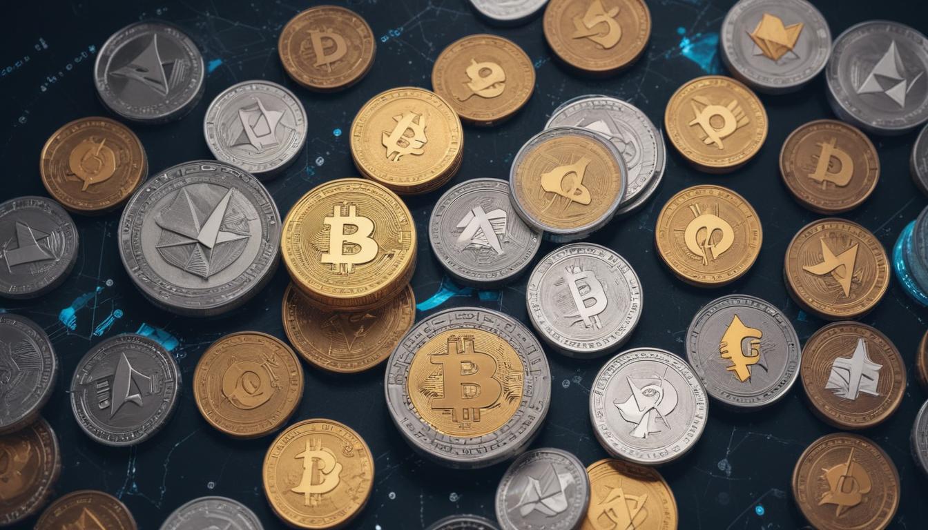 Шок на рынке альткоинов! Крах или прорыв в феврале 2025?  Глубокий анализ внутри! | Cryptodamus.io