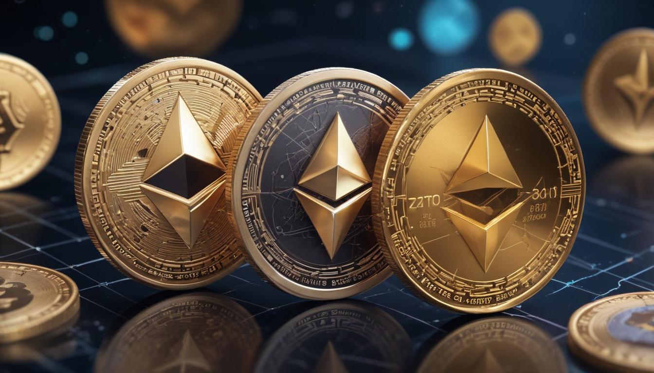 Битва Альткоинов 2025: ETH, XRP, BNB & SOL - Кто Завоюет Господство? Эксклюзивные Инсайды! | Cryptodamus.io